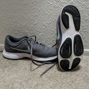 Nike running shoes